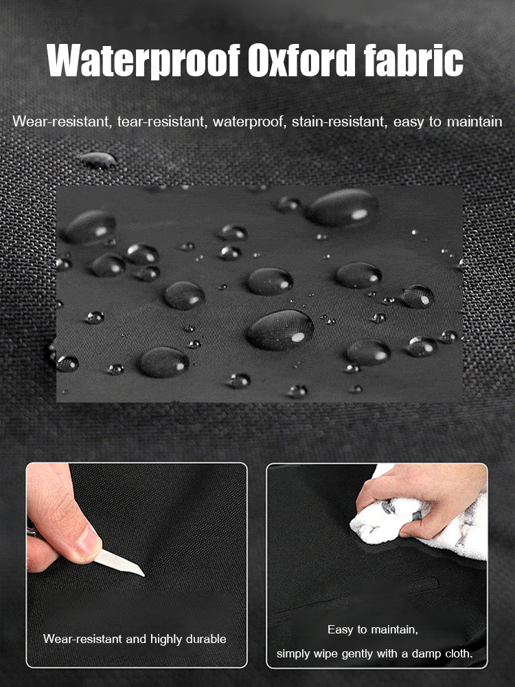Transformable Cradle Bag Travel Storage Bag