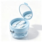 3-in-1 Retainer Cleaning Storage Case