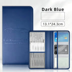 Car Registration & Insurance Card Holder