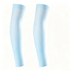 Outdoor UV Sun Protection Cooling Arm Sleeves