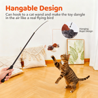 Interactive Flying Bird