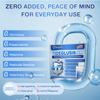 Glimmerly® 🦷 Tideglusib Fast‑Dissolving Tooth & Gum Repair Oral Strips