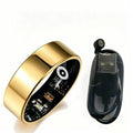 Smart Ring Health Monitor