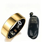 Smart Ring Health Monitor