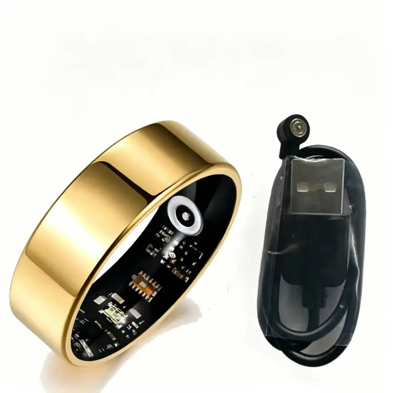 Smart Ring Health Monitor