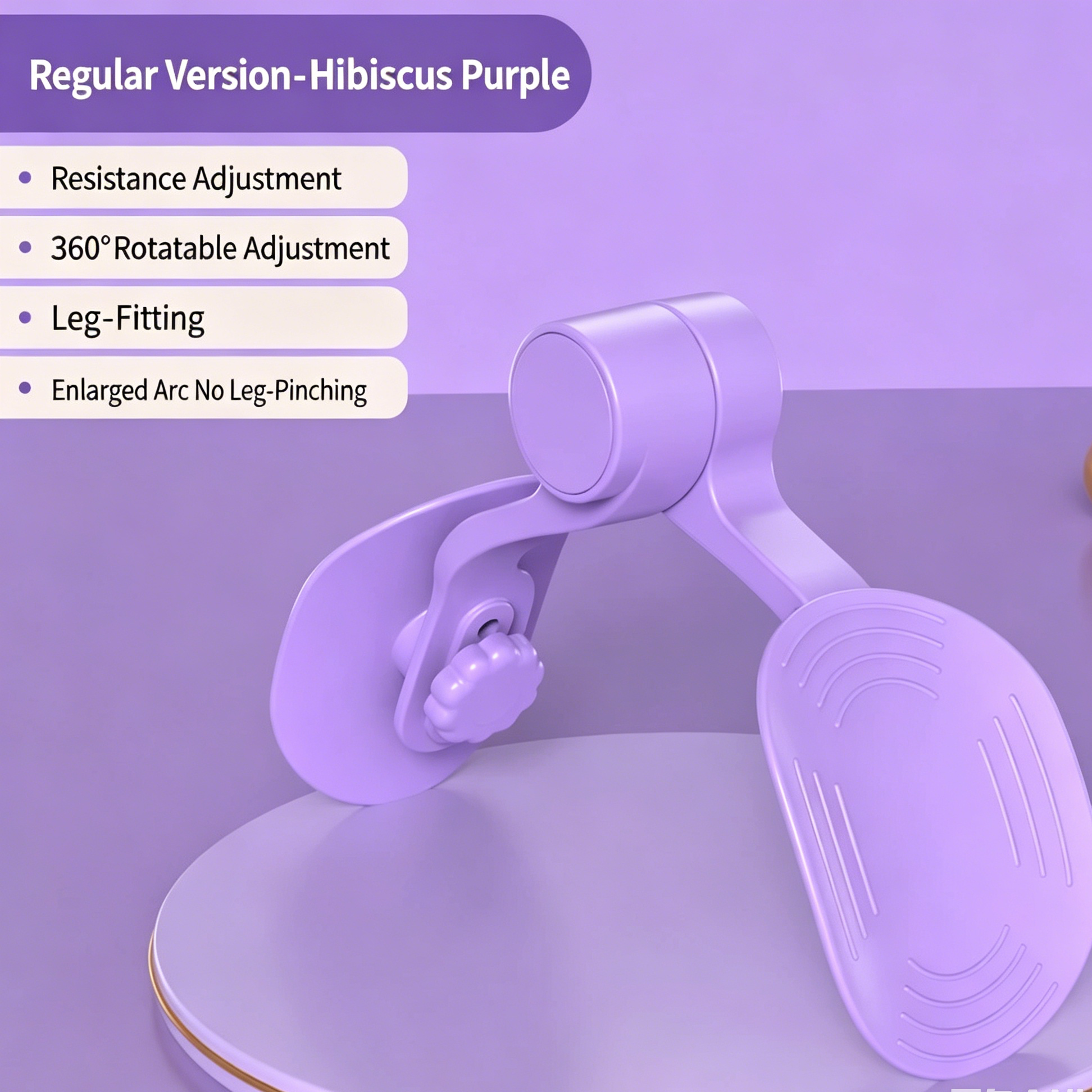 Smart Pelvic & Inner Thigh Toner | Post-Delivery Recovery & Home Workout