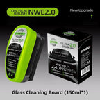 Powerful Oil Film Wipe