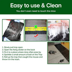 Single-Layer Woven High-Strength Eco-Friendly Mouse Glue Pad