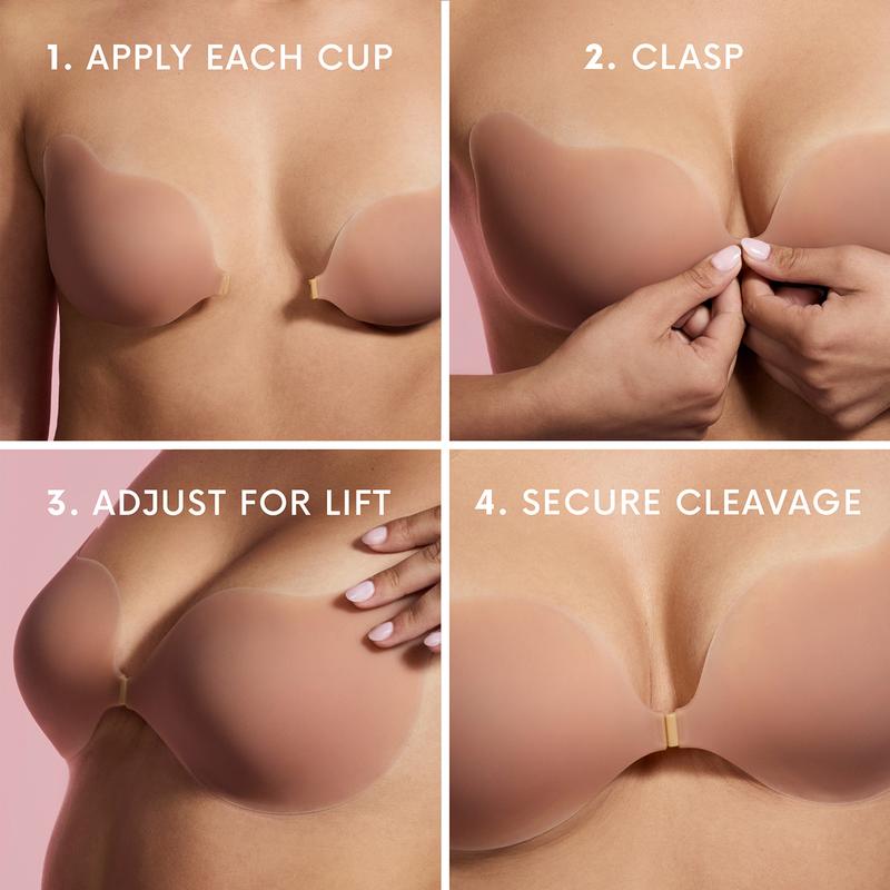 ViralVera cleavage bra 2.0