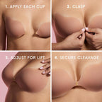 ViralVera cleavage bra 2.0