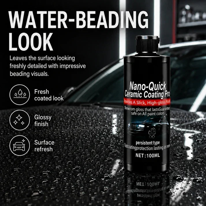 Automotive Nano Ceramic Coating Spray