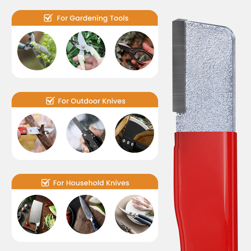 Outdoor Portable Knife Sharpener