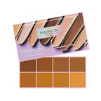 Evanesce Soft Matte Cream Concealer 8-Shade Fade Palette