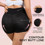 BBEUU High Waist Shapewear Panties for Women | Anti-Slip Tummy Control & Butt Lifter | Seamless Everyday Wear