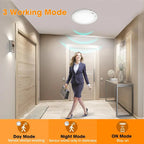 LumiSnap Pro Auto-On Magnetic Sensor Light