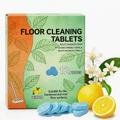 ShineDrop Pro Compressed Multi-Surface Floor Cleaning Tablets