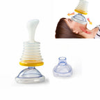Airway Clearing Device with Manual Suction and Universal Mask Fit All Vera Mart