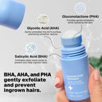 Vitaliaina: Smoothing Solution For Ingrown Hairs