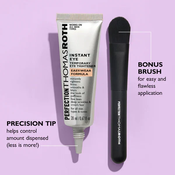 Instant Eye Tightener Easy- Ultimate Lift & Smooth Finish