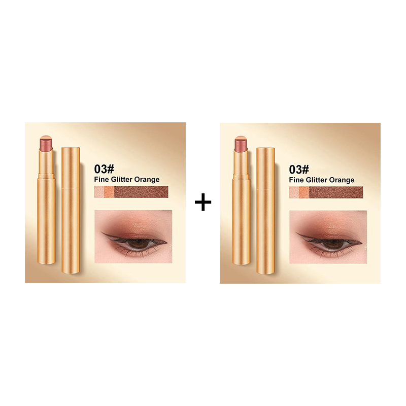 BrushFree Tri-Color Eyeshadow Glide Stick