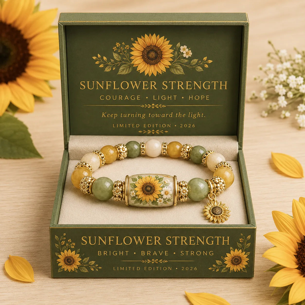 Butterfly Blessing Bracelet