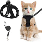 Pet Escape Proof Soft Mesh Harness