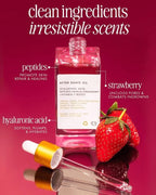 🌺After Shave Perfume Oil - Strawberry🍓& Vanilla Scent
