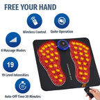 AchingFeet Saver Clinic-Grade NMES Foot Massager