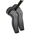Self-Heating Mugwort Knee Wraps – Set of 2 (1 Pair)