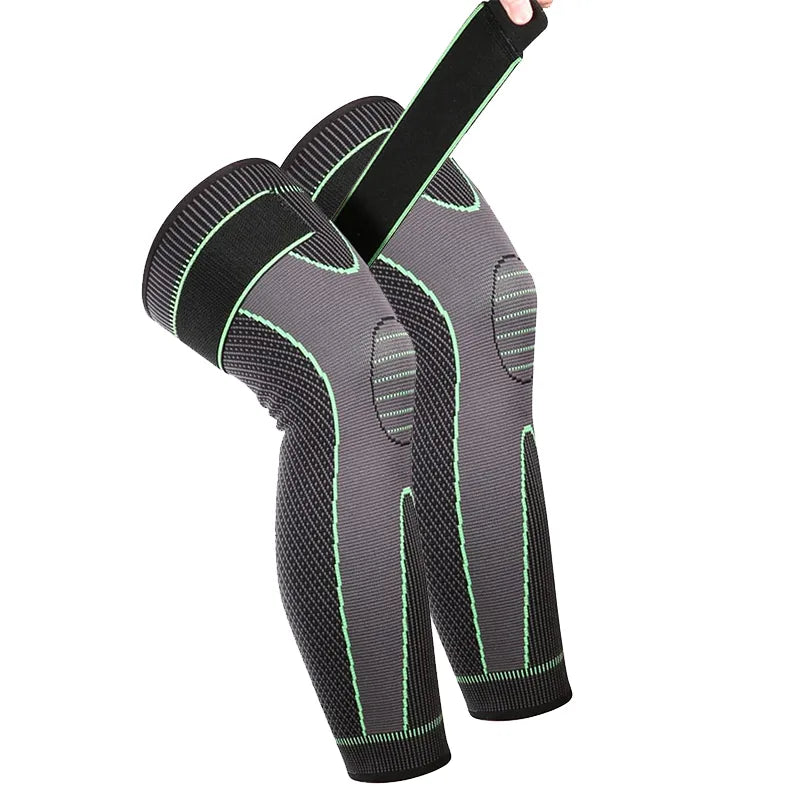 Self-Heating Mugwort Knee Wraps – Set of 2 (1 Pair)