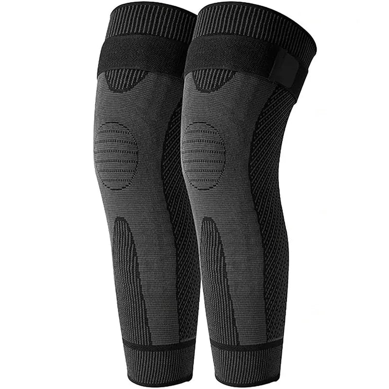 Self-Heating Mugwort Knee Wraps – Set of 2 (1 Pair)