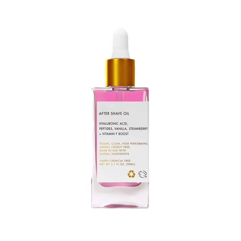 🌺After Shave Perfume Oil - Strawberry🍓& Vanilla Scent