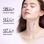 LiftRoll Pro Collagen Sculpting Neck Cream 🧴 | Firms Neck, Reduces Wrinkles & Double Chin✨