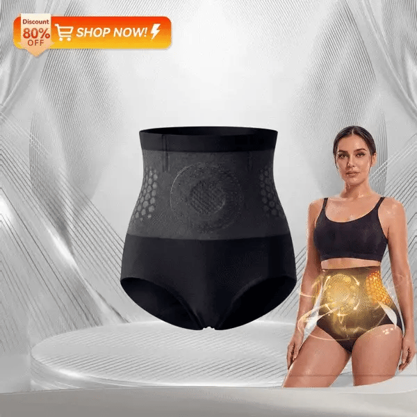 💃 Transform Your Body – HOOMWELL® Micro-Particle Fat-Burning Shorts