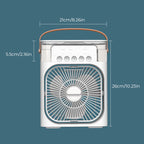 Portable 3-in-1 Air Conditioner Fan
