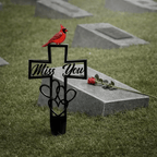 🐦AngelsNear Cardinal Miss-You Memorial for Remembrance✝️