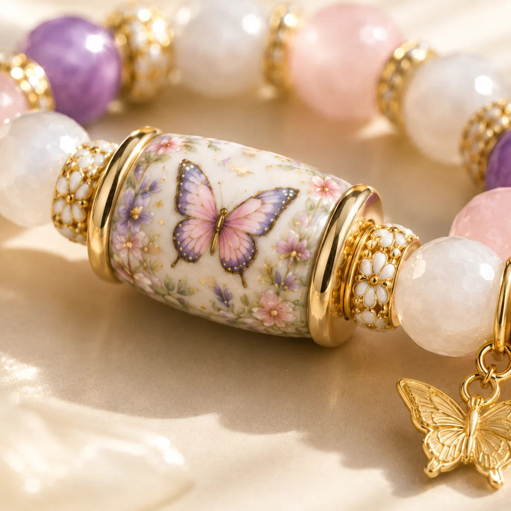Butterfly Blessing Bracelet