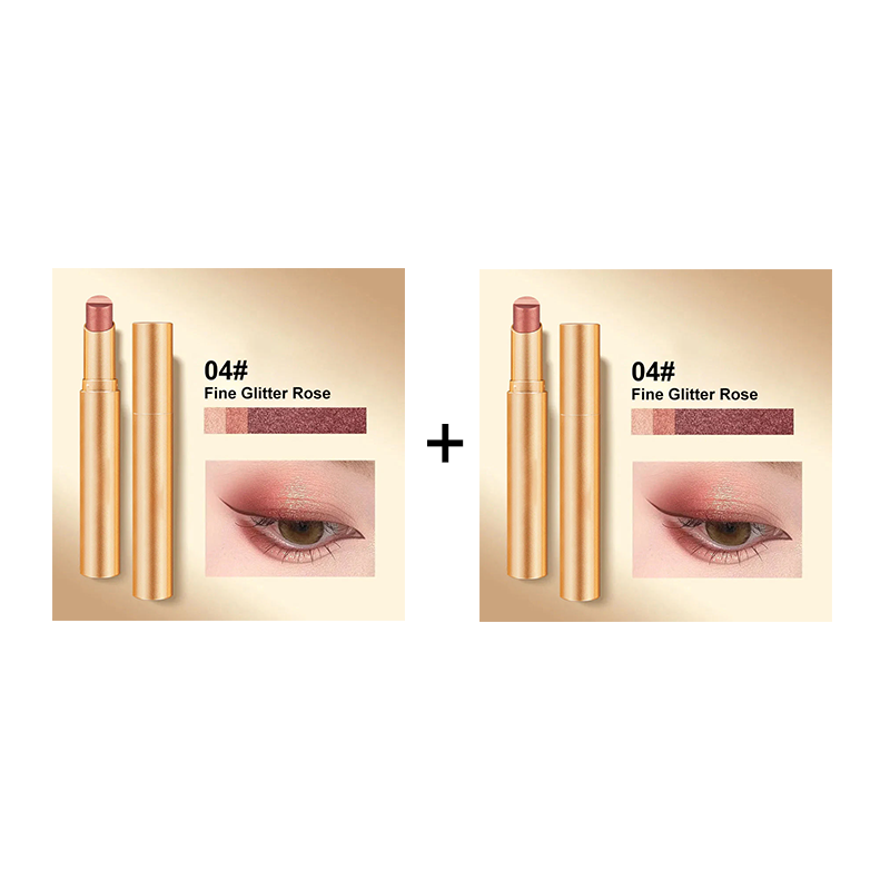 BrushFree Tri-Color Eyeshadow Glide Stick