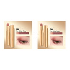 BrushFree Tri-Color Eyeshadow Glide Stick