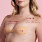 ViralVera cleavage bra 2.0