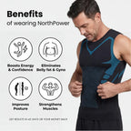 NorthPower | Feel The Power of Confidence, Shape & Control