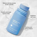 Vitaliaina: Smoothing Solution For Ingrown Hairs