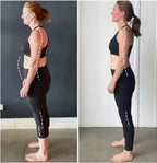 PosturaPro™ Smart Spine-Aligning Support Brace