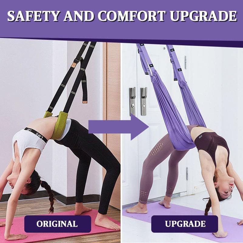 【💗Limited time offer💗】Improved yoga stretching band