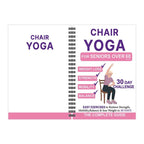 The Complete Guide to Chair Yoga for Seniors Over 60*