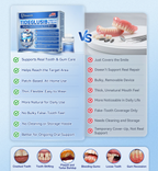 Glimmerly® 🦷 Tideglusib Fast‑Dissolving Tooth & Gum Repair Oral Strips