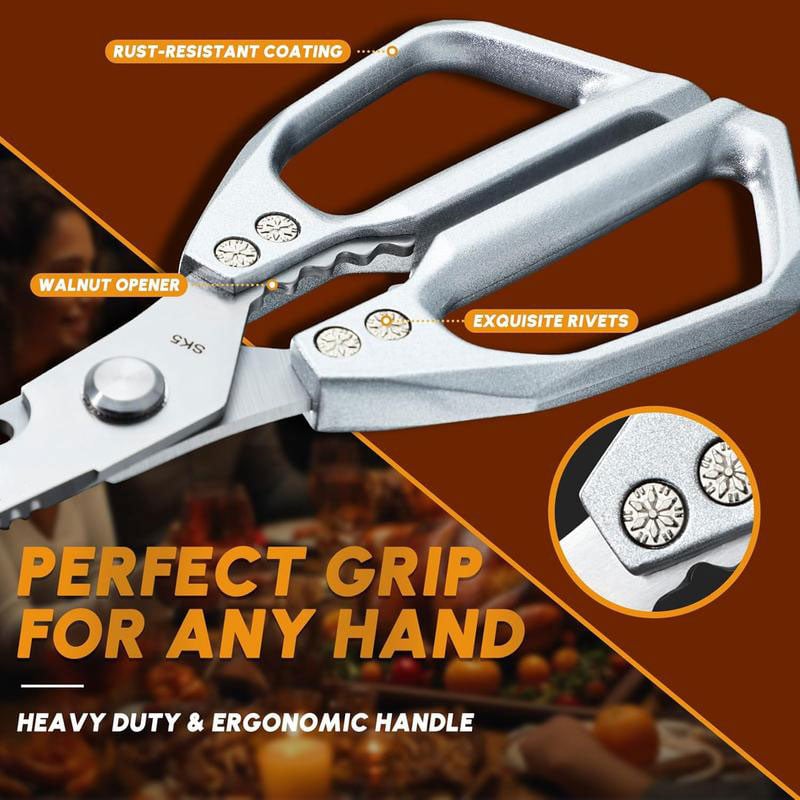 ✂️ SK5 Home Kitchen Multi-functional Scissors
