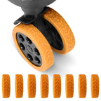 Luggage Suitcase Wheels Protection Covers`