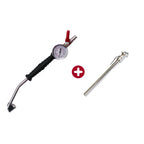 💥Heavy-Duty Tire Inflator with Pressure Gauge