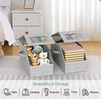 Stackable Hat Storage Box